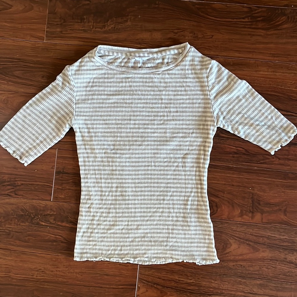 BB Dakota Striped shirt